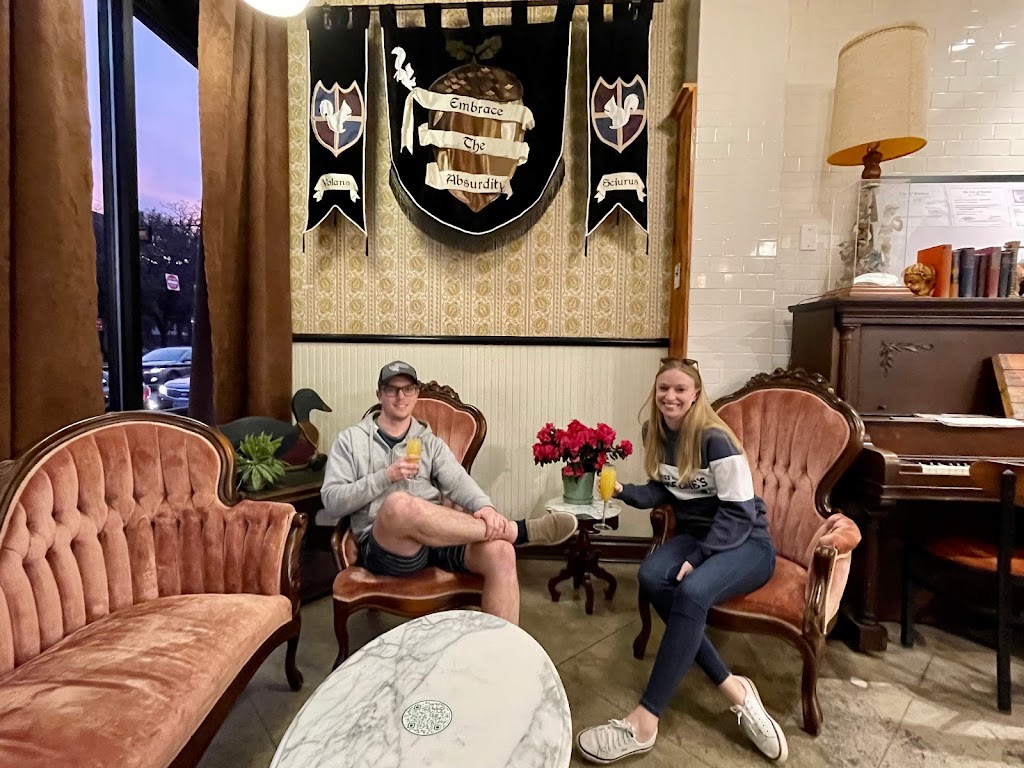 Flying Squirrel | cafe | 1216 W Hickory St, Denton, TX 76201, USA | 9405141071 OR +1 940-514-1071