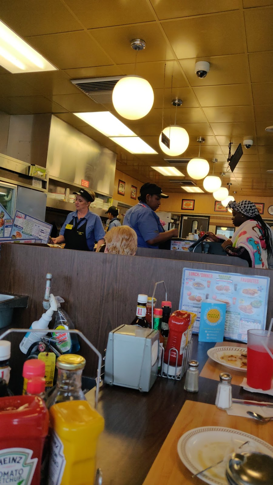 Waffle House | meal takeaway | 15228 US-19 S, Thomasville, GA 31757, USA | 2292266796 OR +1 229-226-6796