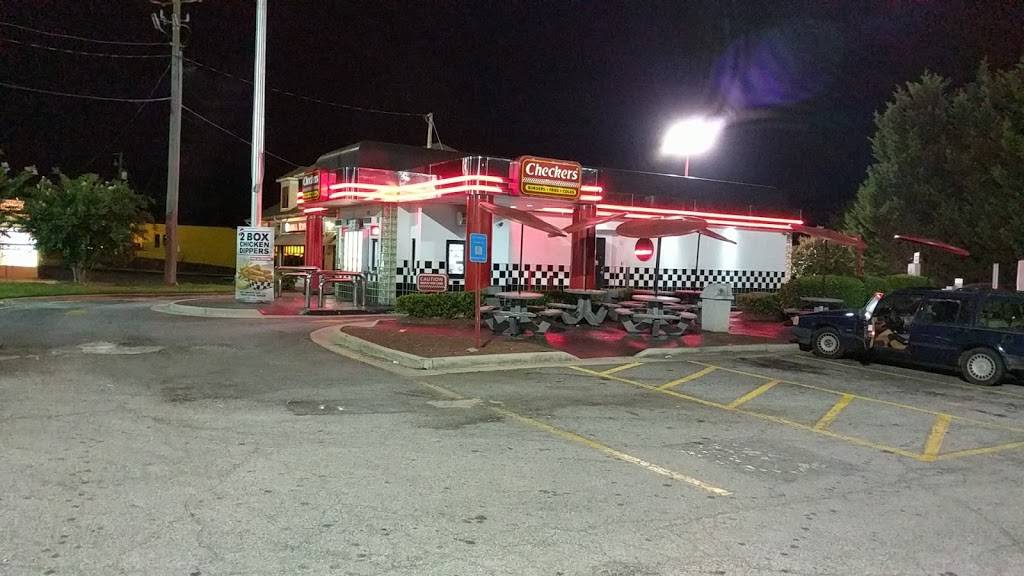 Checkers | restaurant | 919 Buford Dr, Lawrenceville, GA 30043, USA | 6784048420 OR +1 678-404-8420