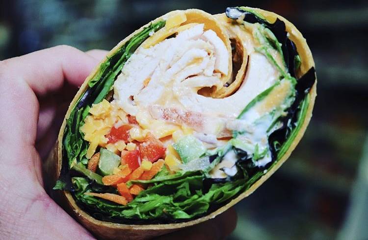 DeLand Natural Deli | cafe | 933 N Woodland Blvd, DeLand, FL 32720, USA | 3867367919 OR +1 386-736-7919