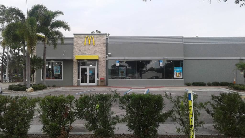 McDonalds | cafe | 445 S Wickham Rd, West Melbourne, FL 32904, USA | 3217265858 OR +1 321-726-5858