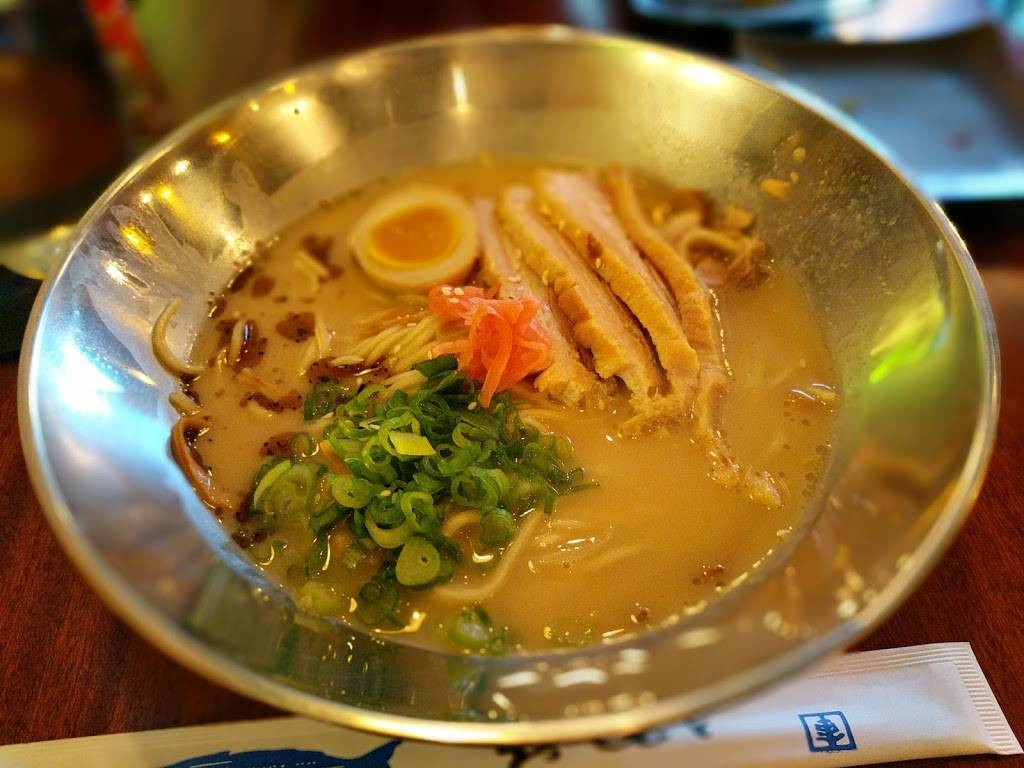 Miso Ramen | restaurant | 189 Newark Ave, Jersey City, NJ 07302, USA | 2013338634 OR +1 201-333-8634