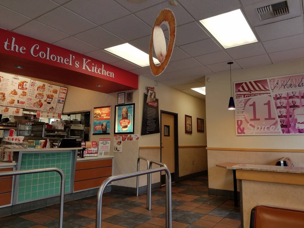 KFC | restaurant | 4660 Clayton Rd, Concord, CA 94521, USA | 9256807969 OR +1 925-680-7969