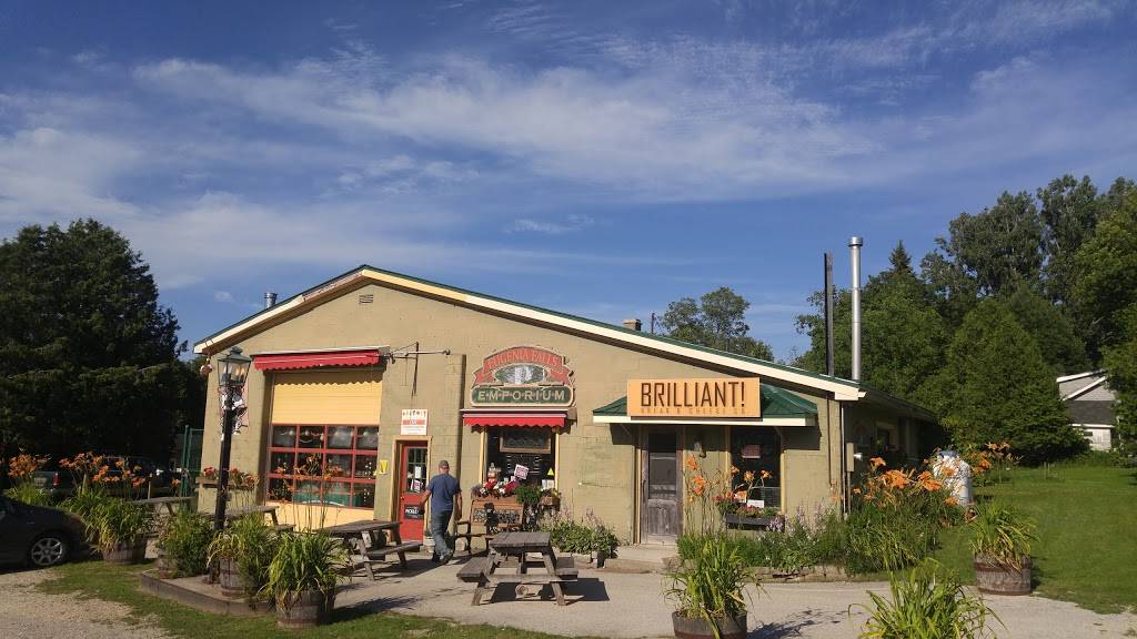 Eugenia Falls Emporium | restaurant | closed for the season, 194355, Grey County Rd 13, Flesherton, ON N0C 1E0, Canada | 5193784978 OR +1 519-378-4978