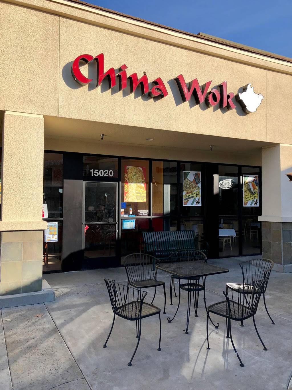 China Wok Express | restaurant | 15020 Harlan Rd, Lathrop, CA 95330, USA | 2098589181 OR +1 209-858-9181