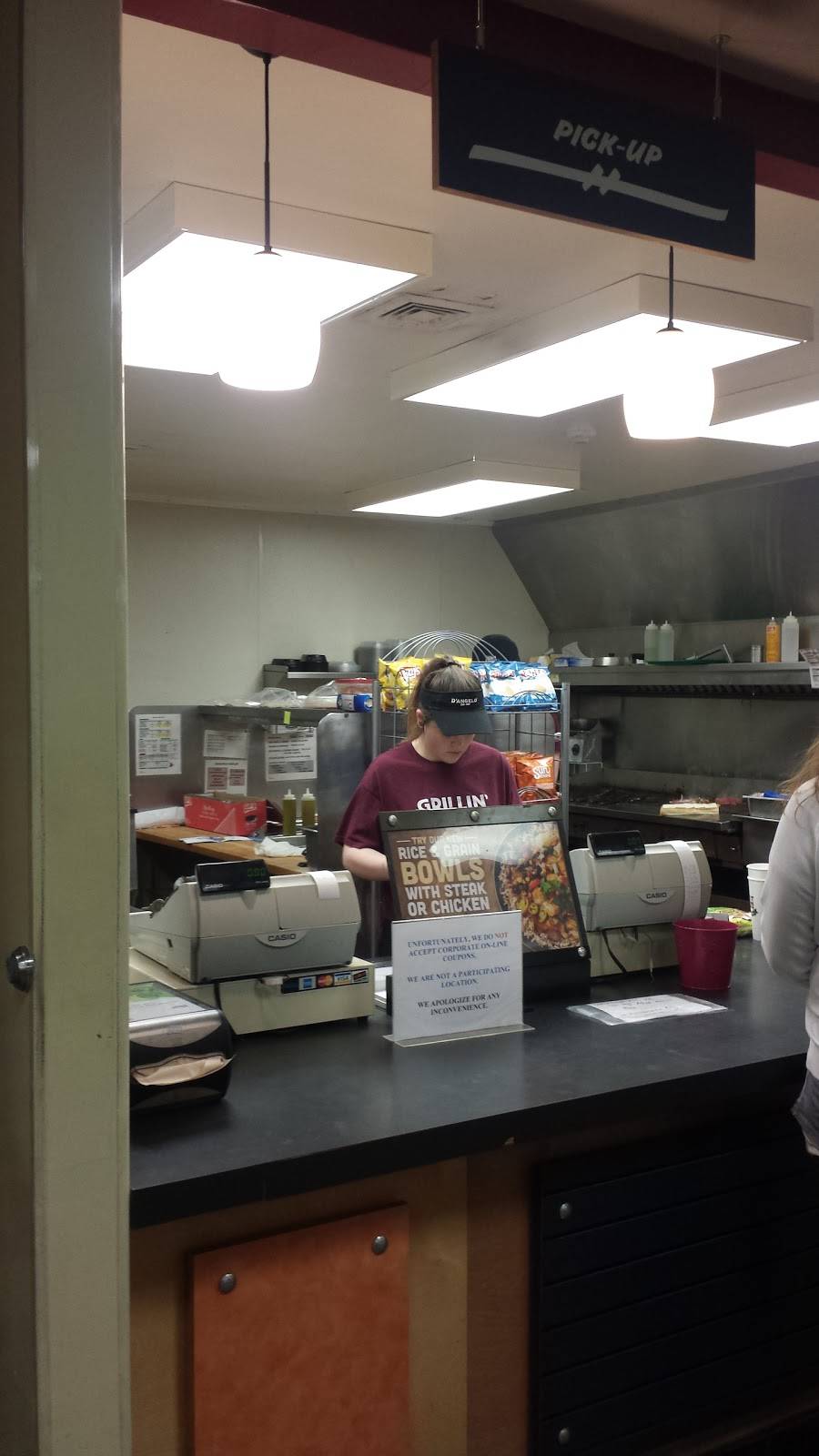 DAngelo Grilled Sandwiches | restaurant | 43 Union Square, Gardner, MA 01440, USA | 9786327533 OR +1 978-632-7533