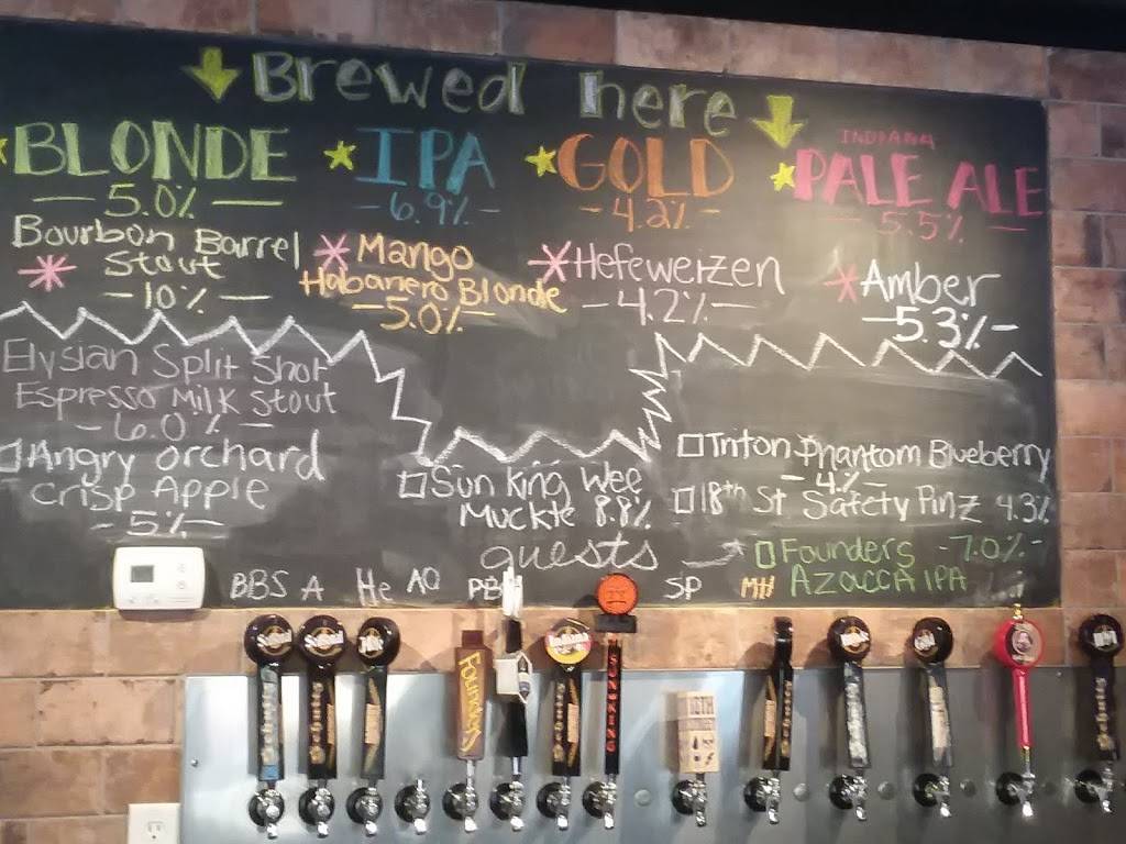 Schnitz Brewery & Pub | restaurant | 2031 N Newton St, Jasper, IN 47546, USA | 8128482739 OR +1 812-848-2739