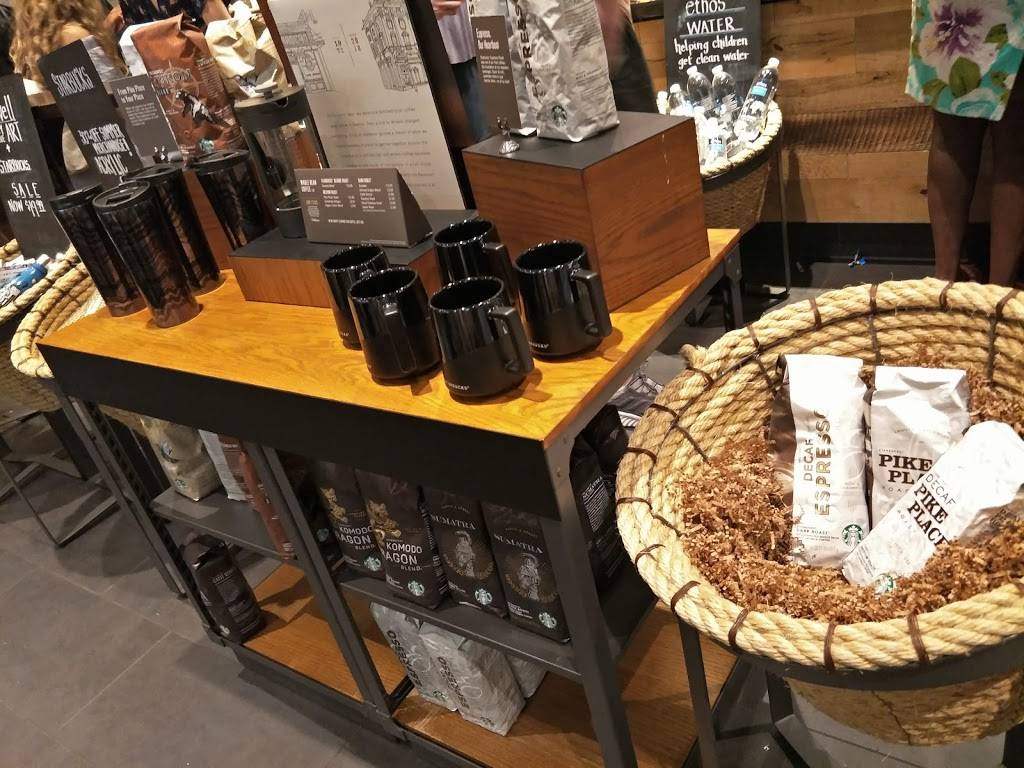 Starbucks | cafe | 1201 Lake Woodlands Dr, The Woodlands, TX 77380, USA | 2812985031 OR +1 281-298-5031