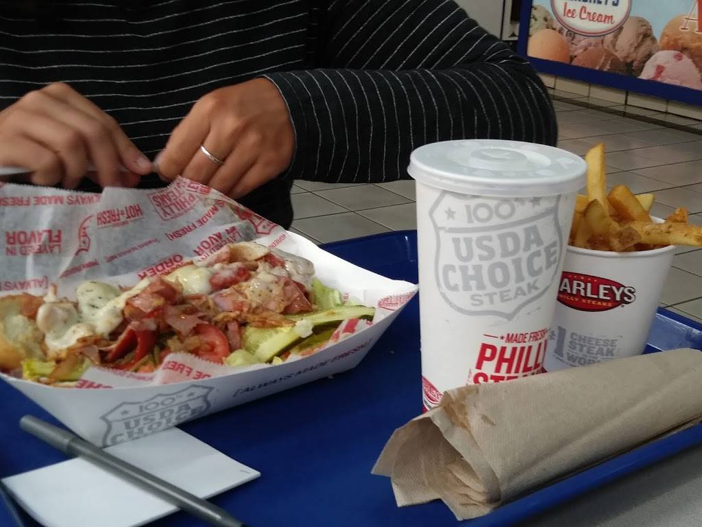 Charleys Philly Steaks | restaurant | 987 E Ash St Ste 149, Piqua, OH 45356, USA | 9377781453 OR +1 937-778-1453