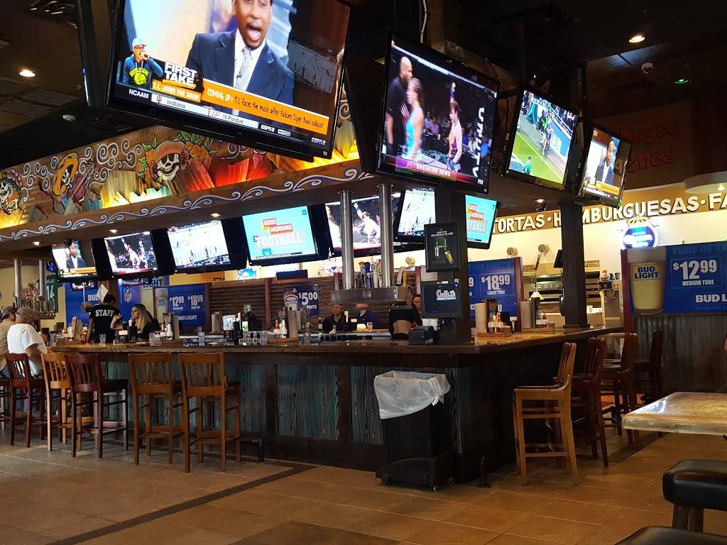 Chulas Sports Cantina | night club | 10516 Katy Fwy, Houston, TX 77043, USA | 7134656544 OR +1 713-465-6544
