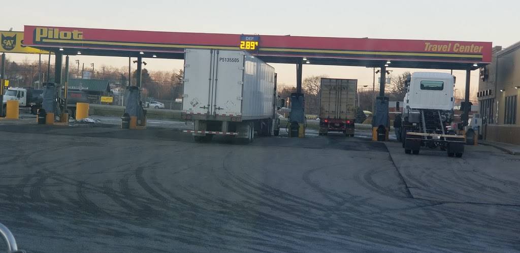 Pilot Travel Center | restaurant | 44133 Fairground Rd, Caldwell, OH 43724, USA | 7407325656 OR +1 740-732-5656