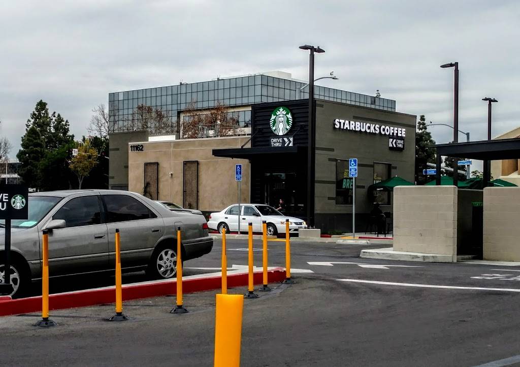 Starbucks | cafe | 11162 Garden Grove Blvd, Garden Grove, CA 92843, USA | 7149802570 OR +1 714-980-2570
