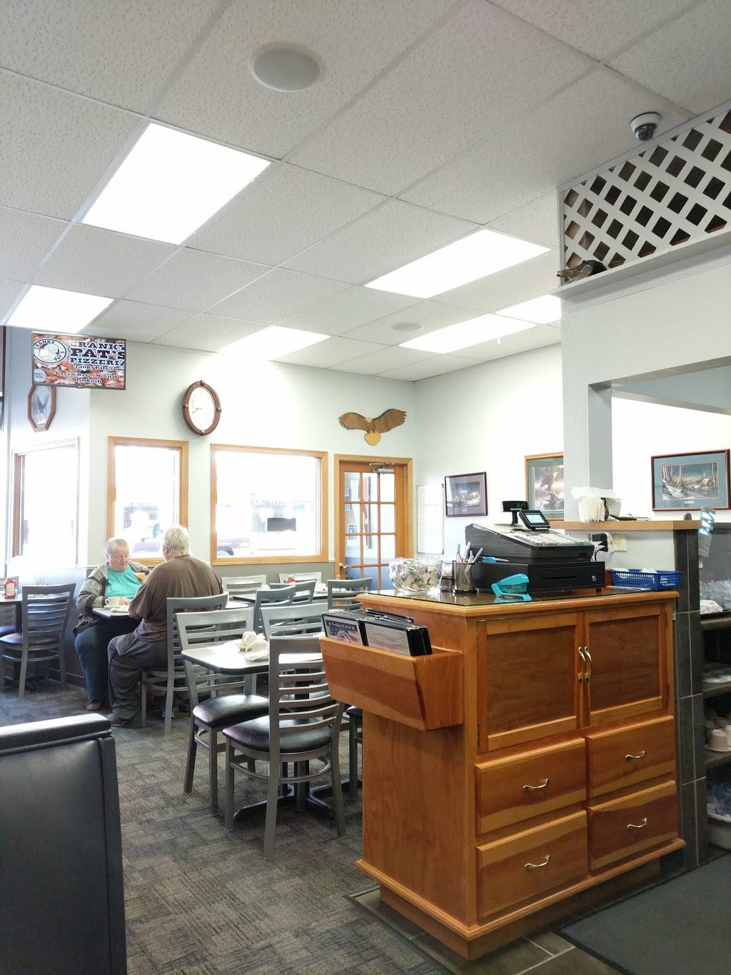 Kristinas Family Cafe | restaurant | 317 Watson St, Ripon, WI 54971, USA | 9207485890 OR +1 920-748-5890