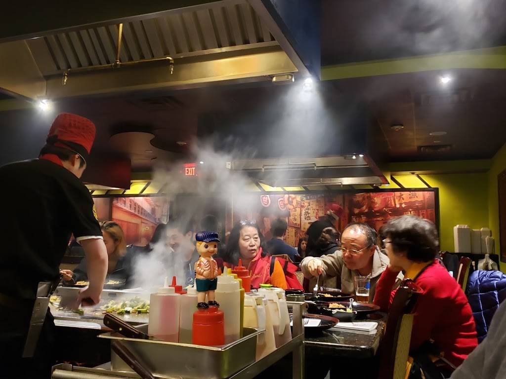 Kumo | restaurant | 3376 NJ-27, Kendall Park, NJ 08824, USA | 7324193452 OR +1 732-419-3452