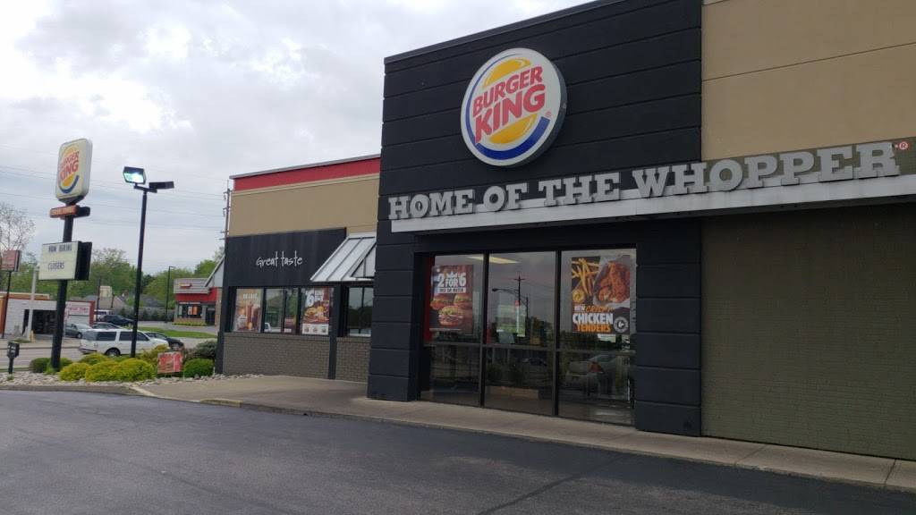 Burger King | restaurant | 507 S Breiel Blvd, Middletown, OH 45044, USA | 5134221403 OR +1 513-422-1403
