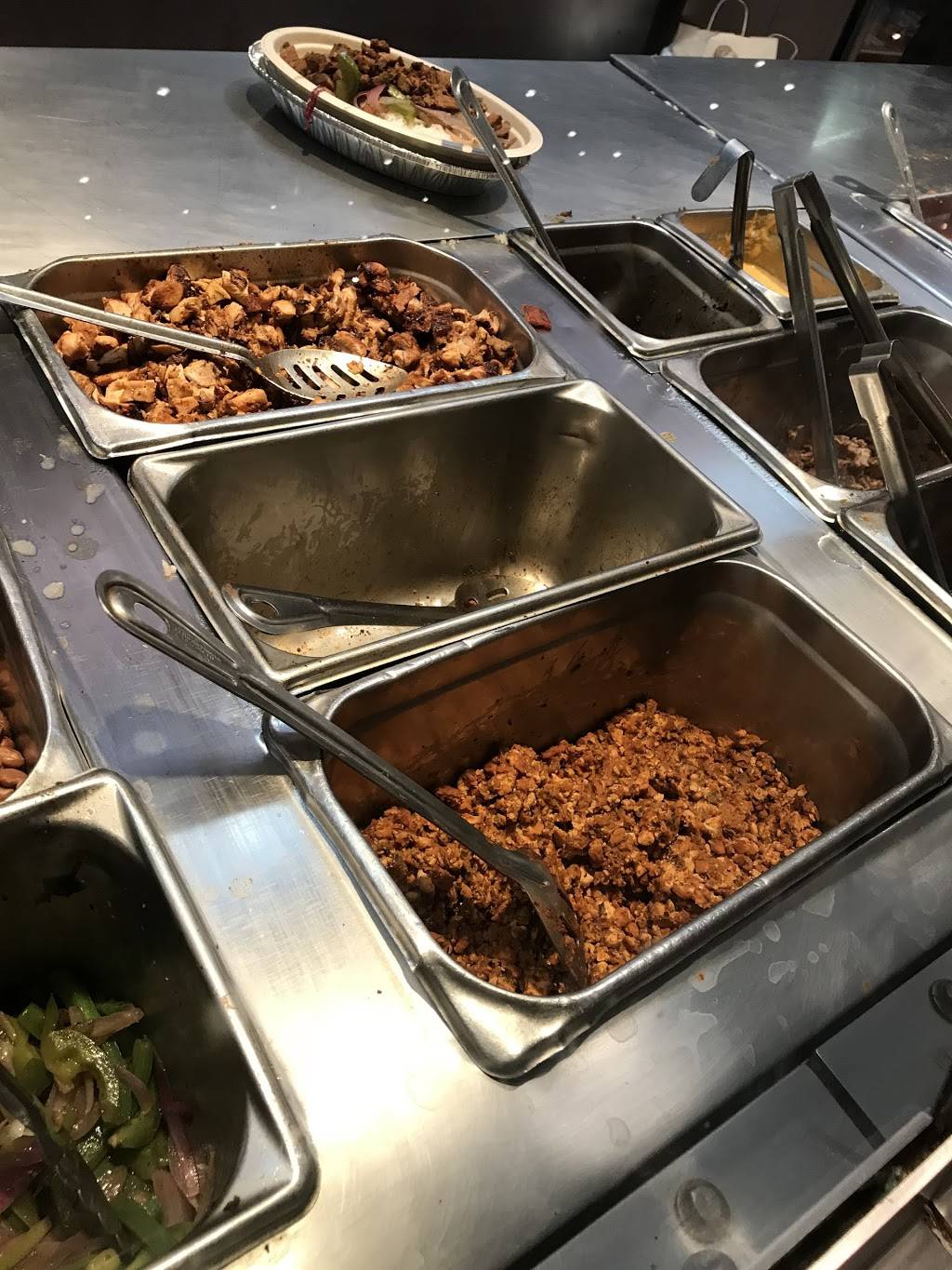 Chipotle Mexican Grill | restaurant | 13501 Connecticut Ave, Aspen Hill, MD 20906, USA | 3015982215 OR +1 301-598-2215