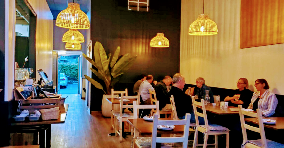 Thai TABLE | restaurant | 913 University Ave, Berkeley, CA 94710, USA | 5107051083 OR +1 510-705-1083