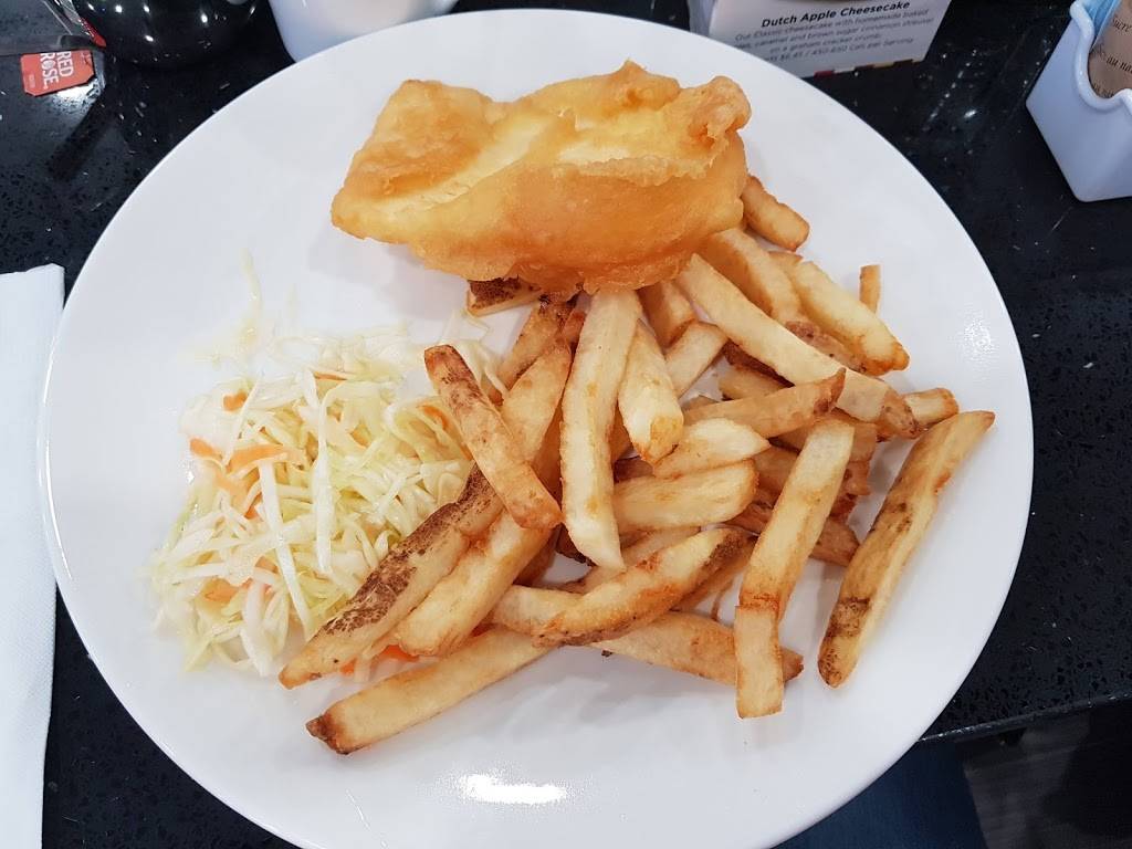 Halibut House Fish & Chips | restaurant | 54 Wilson St W, Ancaster, ON L9G 3T8, Canada | 9053046777 OR +1 905-304-6777