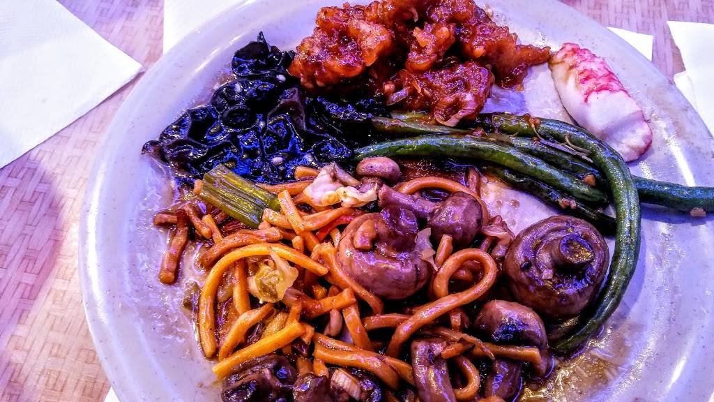 Gold Hibachi Buffet | restaurant | 2223 W Commonwealth Ave, Alhambra, CA 91803, USA | 6265767688 OR +1 626-576-7688