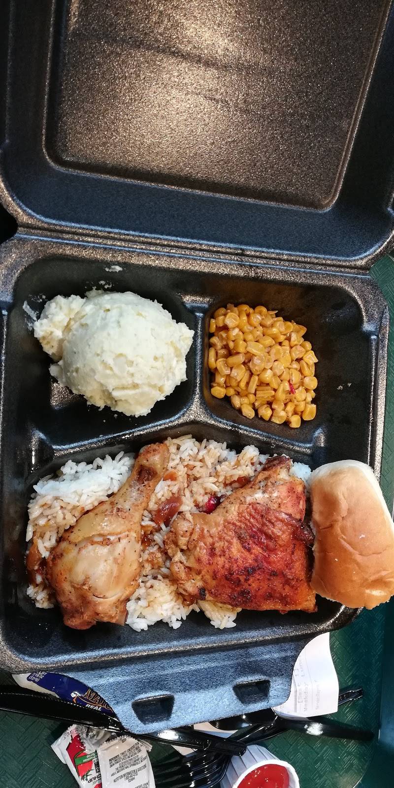 Cajun Coop | meal takeaway | 1857 E Main St, Ville Platte, LA 70586, USA | 3373634029 OR +1 337-363-4029