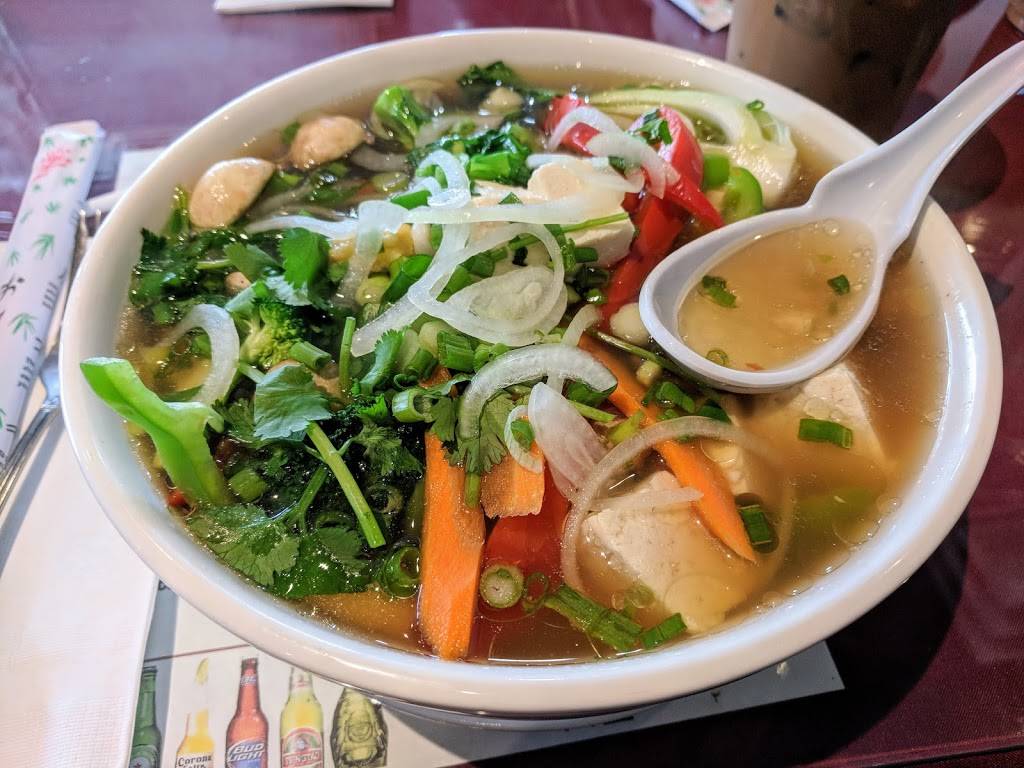 Pho Ever | restaurant | 5740 S 108th St, Hales Corners, WI 53130, USA | 4143672983 OR +1 414-367-2983