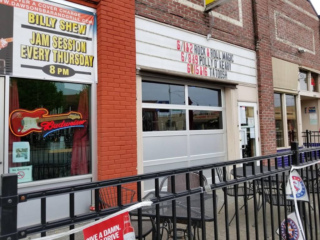 Dawsons Bar & Grill | restaurant | 5443 S Tacoma Way, Tacoma, WA 98409, USA | 2534761421 OR +1 253-476-1421