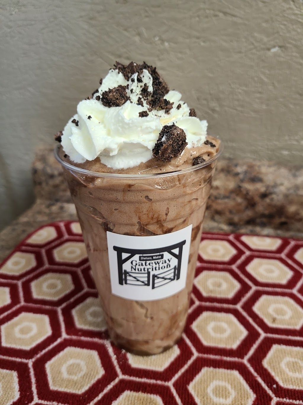 Gateway Nutrition | restaurant | 165 River Rd, Chelsea, ME 04330, USA | 2074615018 OR +1 207-461-5018