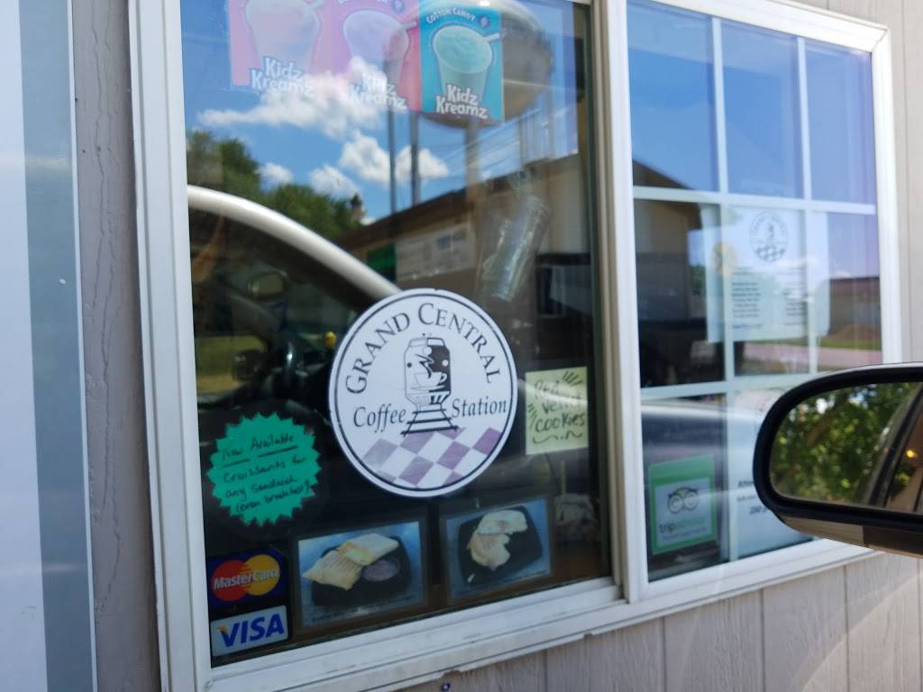 Grand Central Coffee Station | cafe | 400 W 5th St, Storm Lake, IA 50588, USA | 7127320160 OR +1 712-732-0160