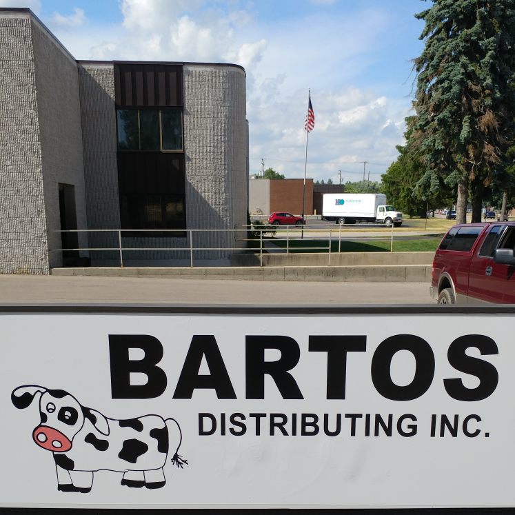 Bartos Distributing Inc. | meal takeaway | 13321 Stark Rd, Livonia, MI 48150, USA | 7344227725 OR +1 734-422-7725