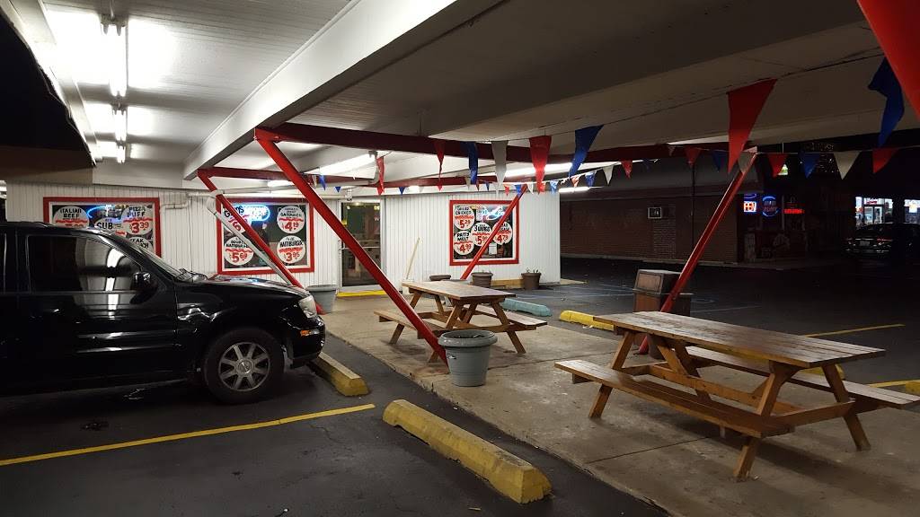 Dean Gyros | restaurant | 162 W Sauk Trail, Chicago Heights, IL 60411, USA | 7087563728 OR +1 708-756-3728