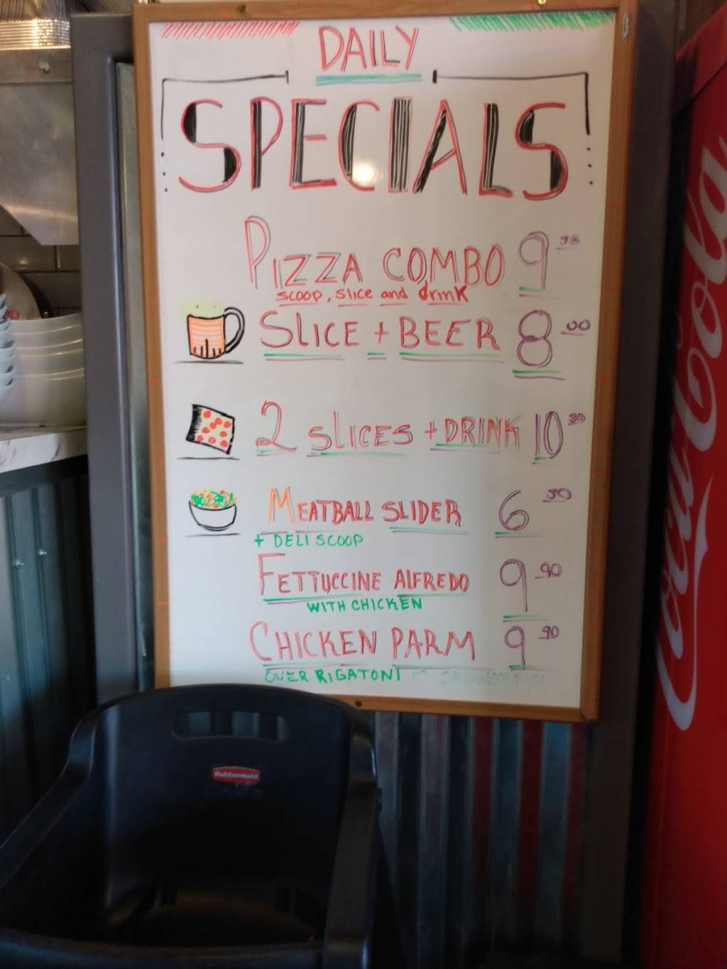 Pizza Republic | restaurant | 3810 Broad St #3, San Luis Obispo, CA 93401, USA | 8055434825 OR +1 805-543-4825