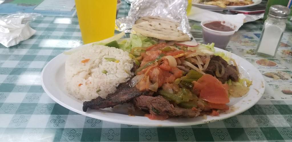 El Rinconcito Del Sabor | restaurant | 410 S Sterling Blvd, Sterling, VA 20164, USA | 7034210013 OR +1 703-421-0013