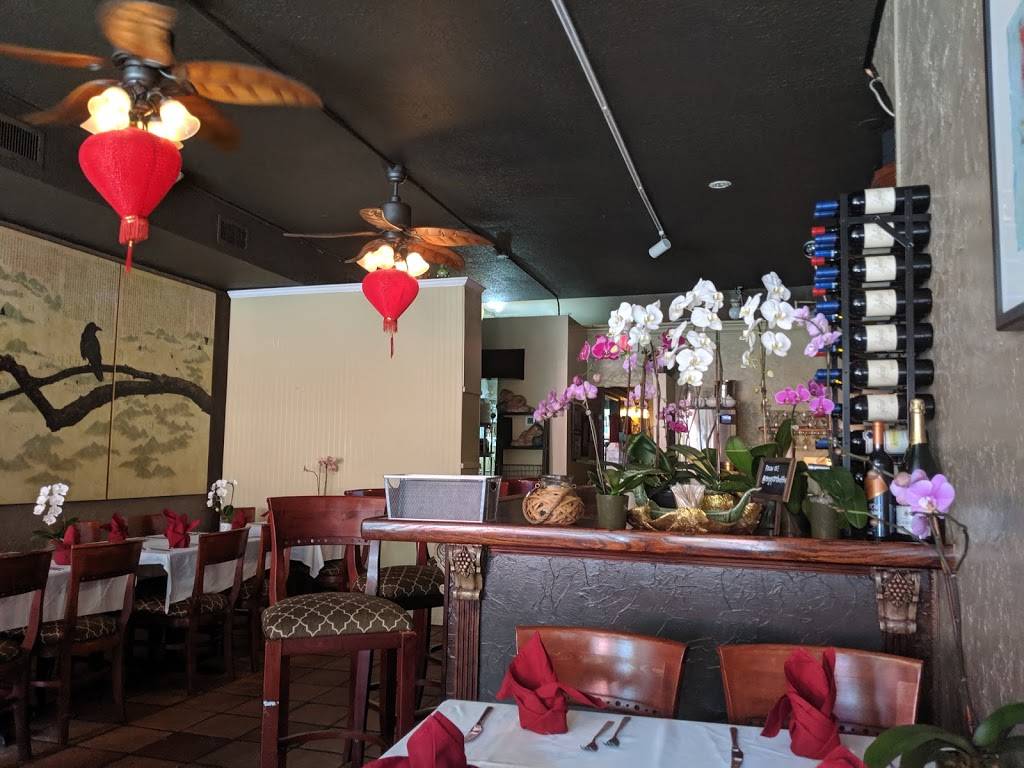 Orchid Thai Cuisine | restaurant | 305 N Park Ave, Winter Park, FL 32789, USA | 4073311400 OR +1 407-331-1400