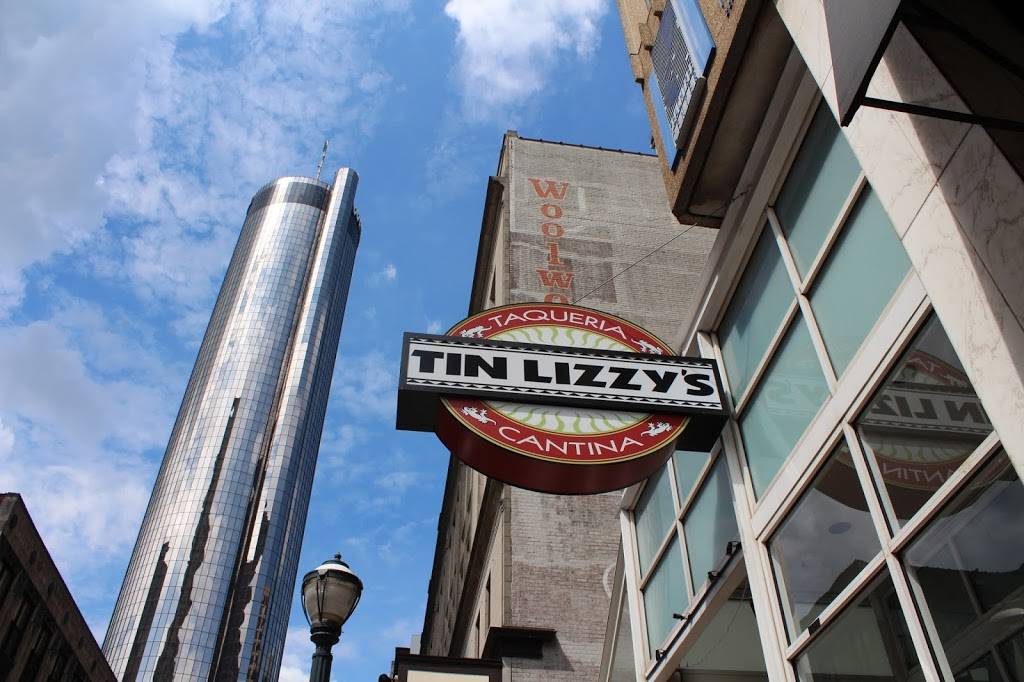 Tin Lizzys Cantina | restaurant | 26 Andrew Young International Blvd NW, Atlanta, GA 30303, USA | 4046719450 OR +1 404-671-9450