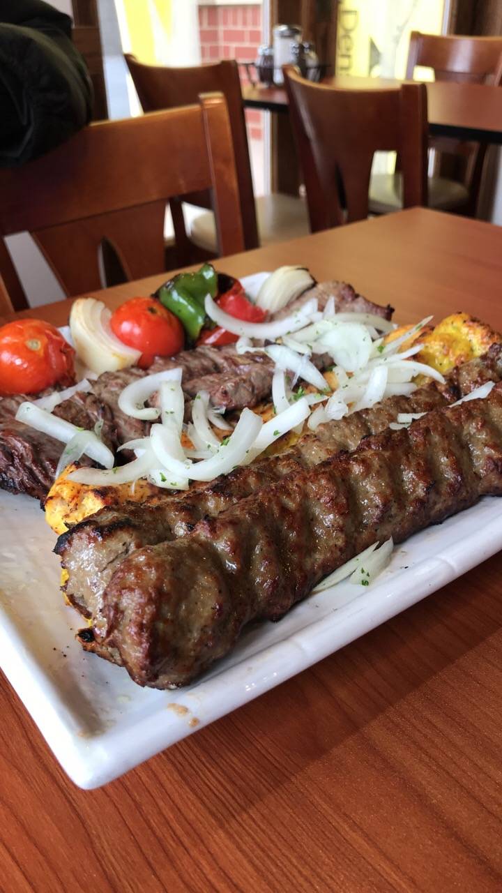 Noon O Kabab | restaurant | 4701 N Kedzie Ave, Chicago, IL 60625, USA | 7732798899 OR +1 773-279-8899
