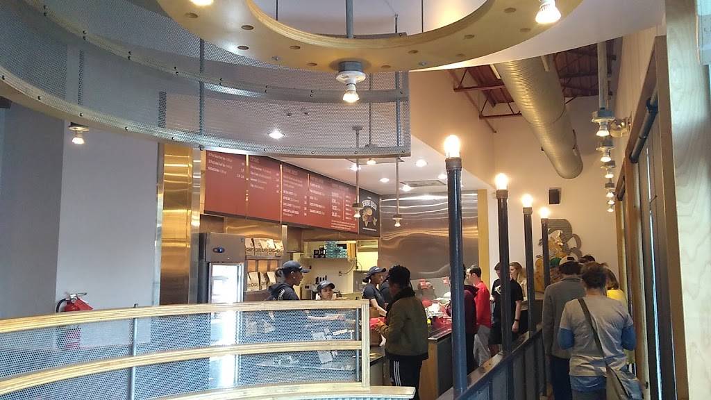 Chipotle Mexican Grill | restaurant | 6314 York Rd, Baltimore, MD 21212, USA | 4103777728 OR +1 410-377-7728