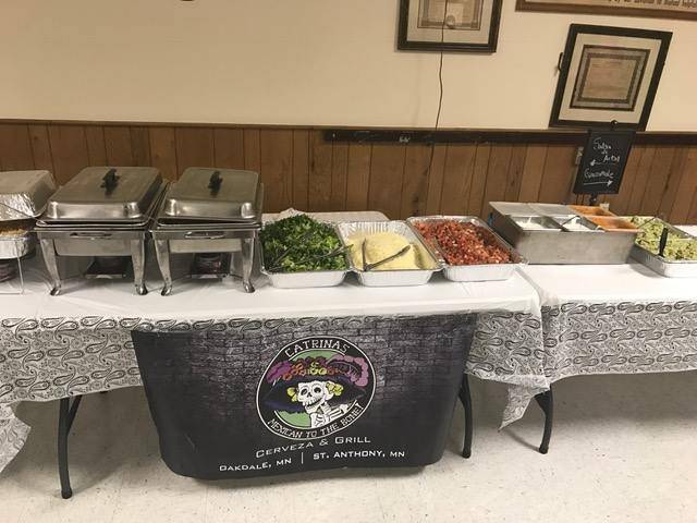 Catrinas Cerveza & Mexican Grill | restaurant | 84 Wabasha St S # 3, St Paul, MN 55107, USA | 6514934626 OR +1 651-493-4626