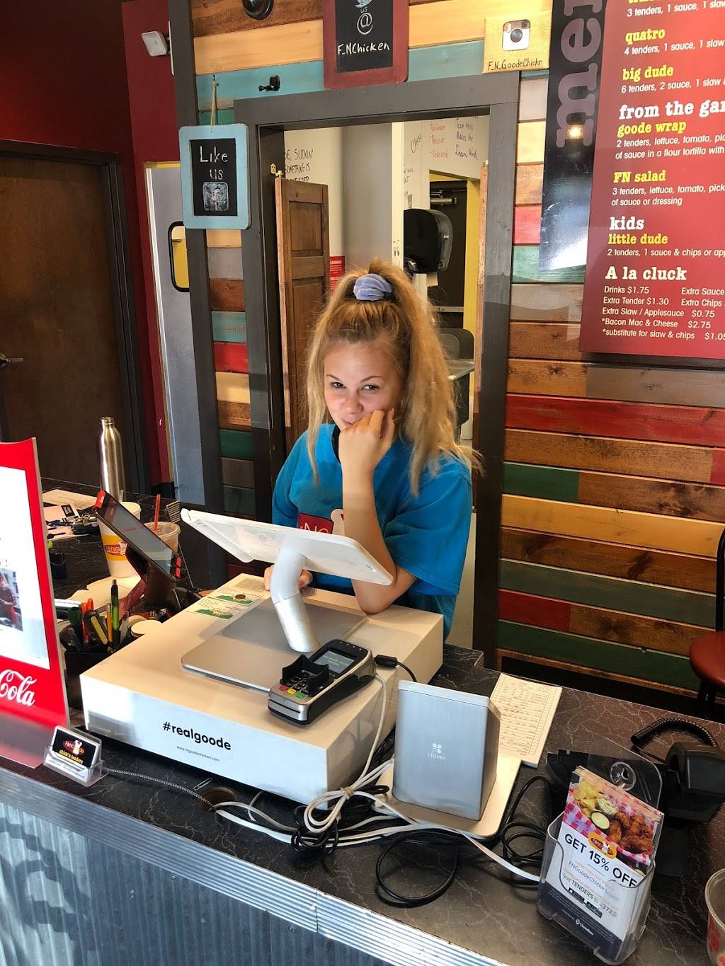 F&N Goode Chickn Tenders | restaurant | 5102 Crookshank Rd, Cincinnati, OH 45238, USA | 5134513000 OR +1 513-451-3000