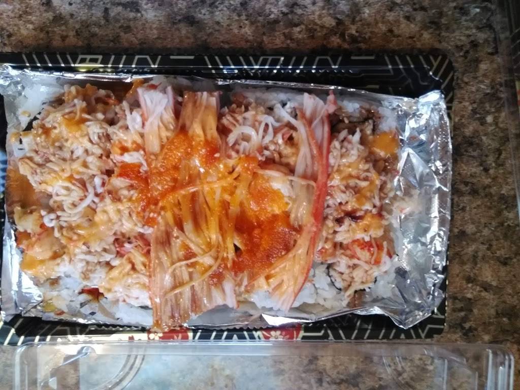 Yummy Sushi | restaurant | 416 Homer Rd, Minden, LA 71055, USA | 3182993848 OR +1 318-299-3848