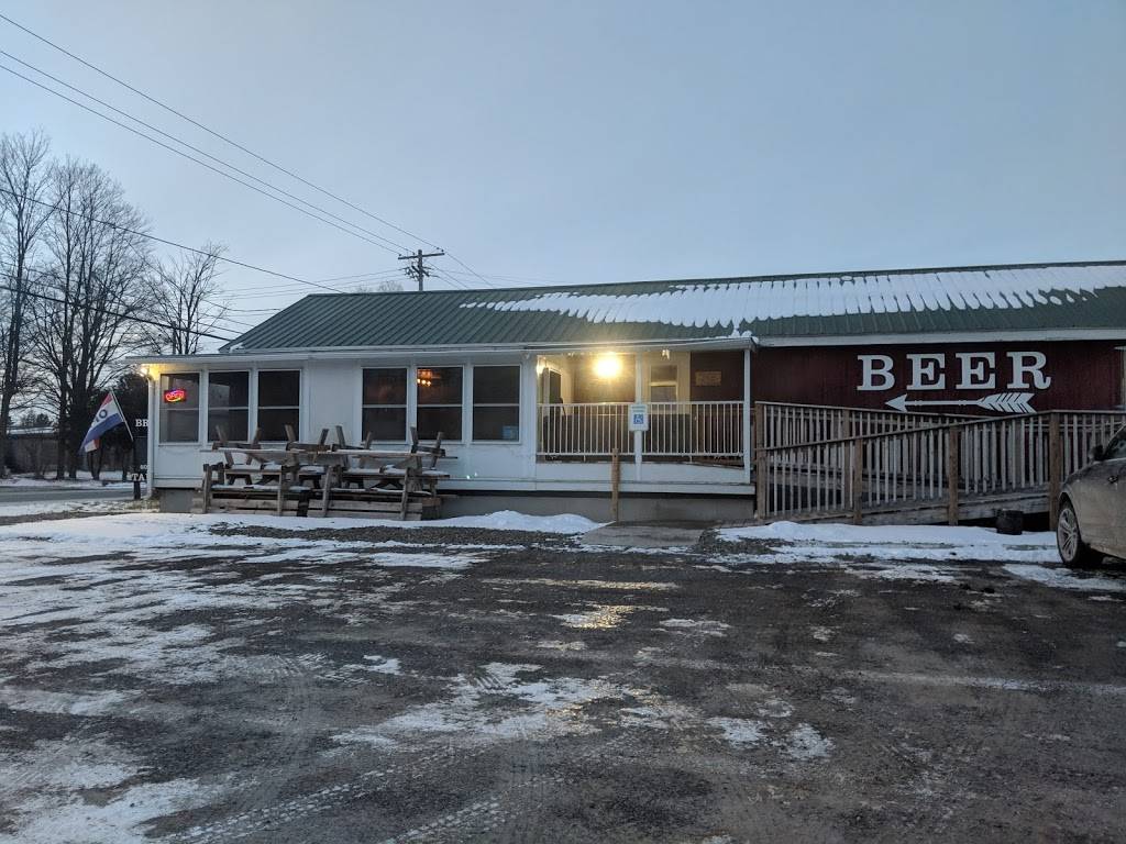 Bullthistle Brewing Company | restaurant | 45 S Main St, Sherburne, NY 13460, USA | 6076742337 OR +1 607-674-2337