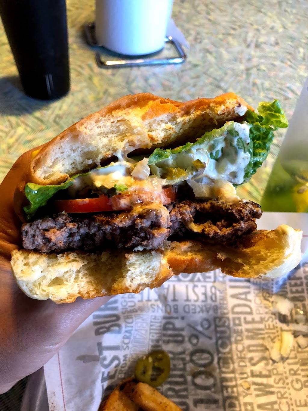 Fuddruckers | restaurant | 23621 El Toro Rd, Lake Forest, CA 92630, USA | 9498307210 OR +1 949-830-7210