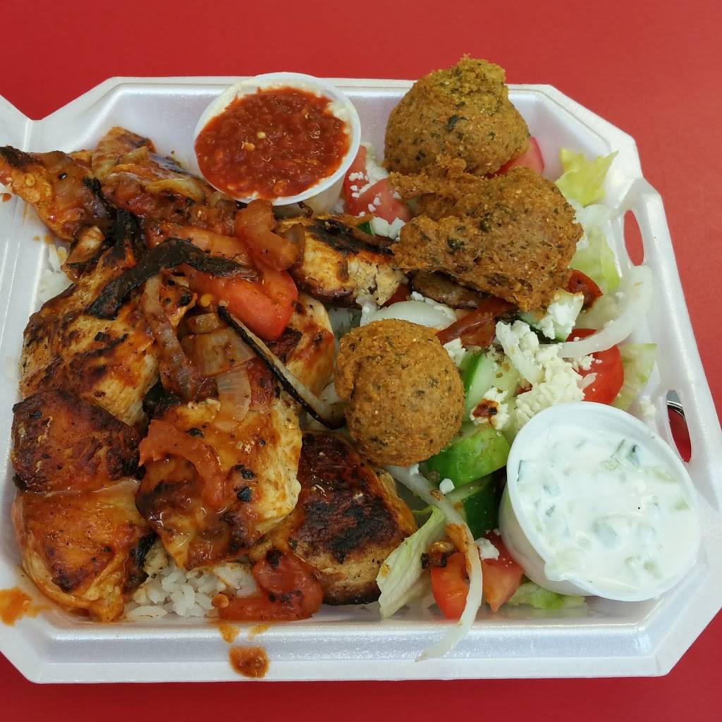 Adels Gyros | restaurant | 10450 N College Ave, Indianapolis, IN 46280, USA | 3175872800 OR +1 317-587-2800