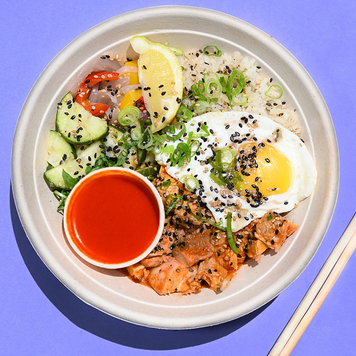 moonbowls (Healthy Korean Bowls- Commerce St) | restaurant | 921 W Commerce St, Dallas, TX 75208, USA | 3239874617 OR +1 323-987-4617