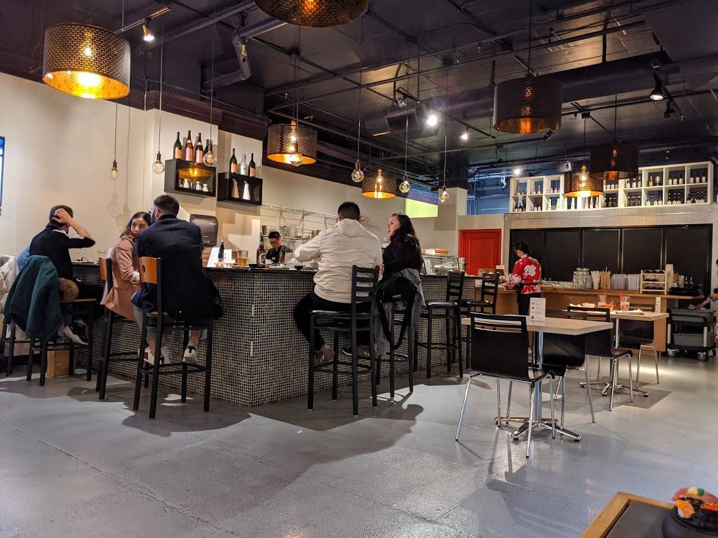 Aburiya Bento House | restaurant | 2100 Western Ave b, Seattle, WA 98121, USA | 2064534685 OR +1 206-453-4685