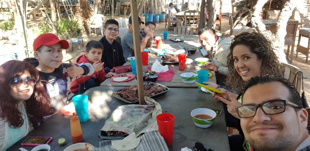 Barbacoa Alegria | restaurant | Gladiolas 4197, Ejido Ojo de Agua, Tijuana, B.C., Mexico | 0446645108470 OR +52 1 664 510 8470