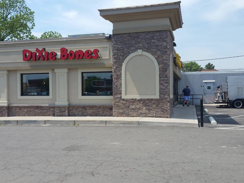 Dixie Bones | restaurant | 13440 Occoquan Rd, Woodbridge, VA 22191, USA | 7034922205 OR +1 703-492-2205