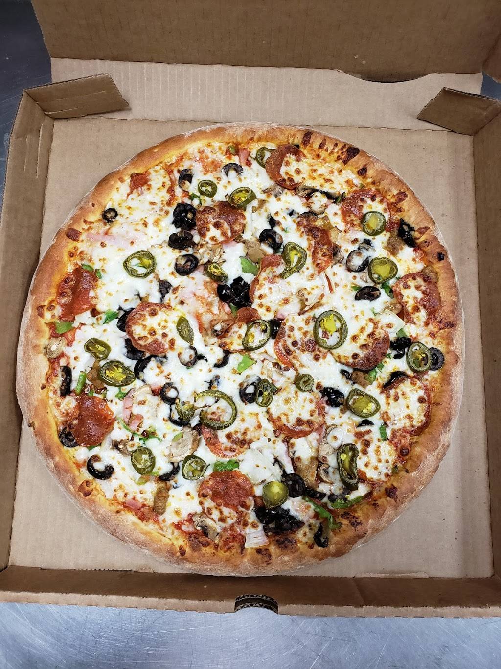 Papa Johns Pizza | restaurant | 1710 Oceanside Blvd, Oceanside, CA 92054, USA | 7604057272 OR +1 760-405-7272