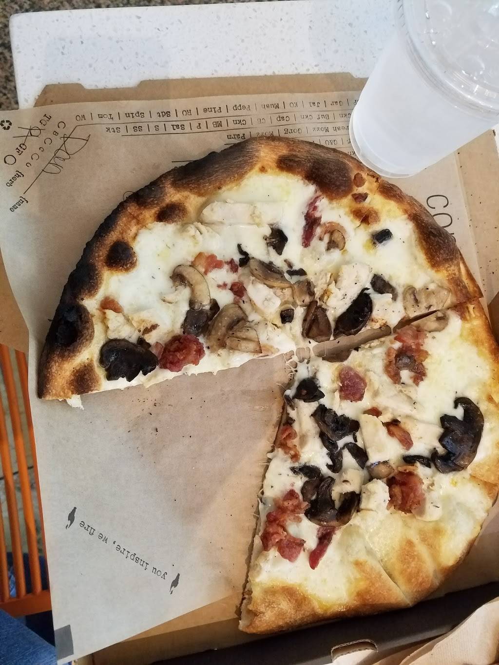 Fired Pie | restaurant | 7014 E Camelback Rd #577, Scottsdale, AZ 85251, USA | 4808744203 OR +1 480-874-4203