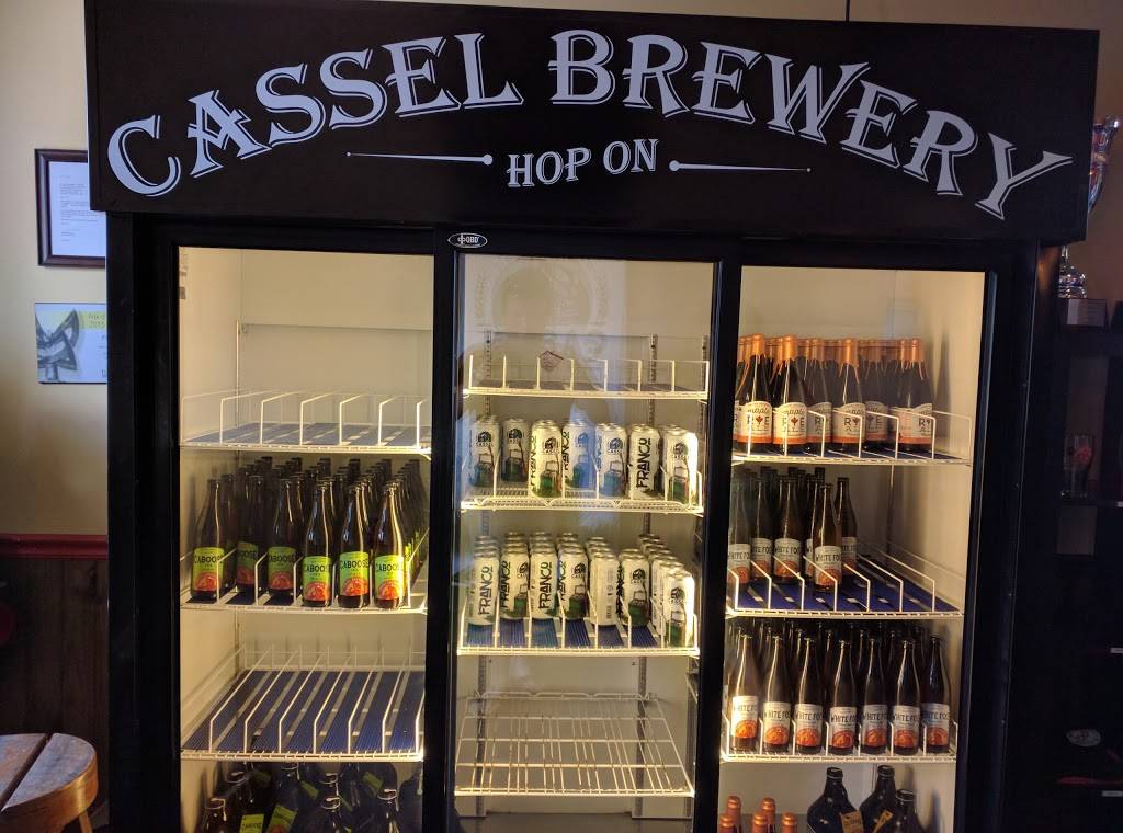 Microbrasserie Cassel Brewery | restaurant | 2 Racine St, Casselman, ON K0A 1M0, Canada | 6133694394 OR +1 613-369-4394