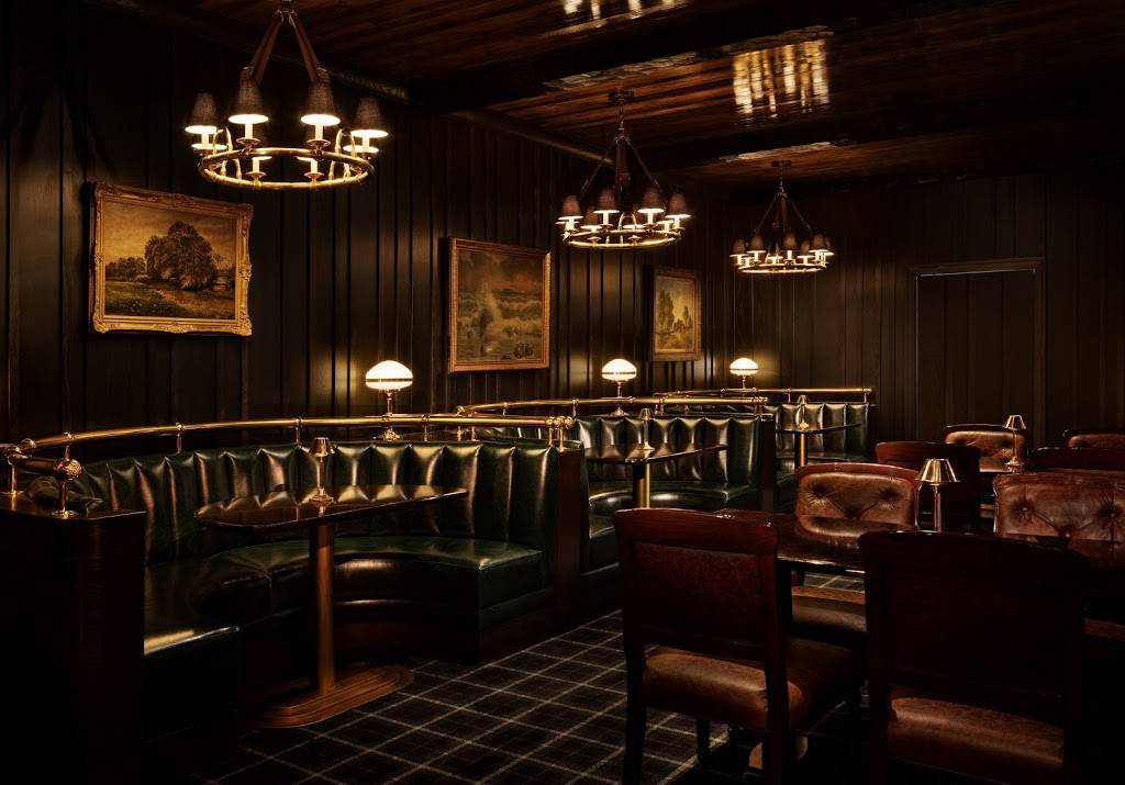 Trophy Room | restaurant | 1625 Hinman Ave, Evanston, IL 60201, USA | 8474753300 OR +1 847-475-3300